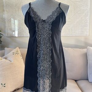 Beautiful Victoria’s Secret slip dress